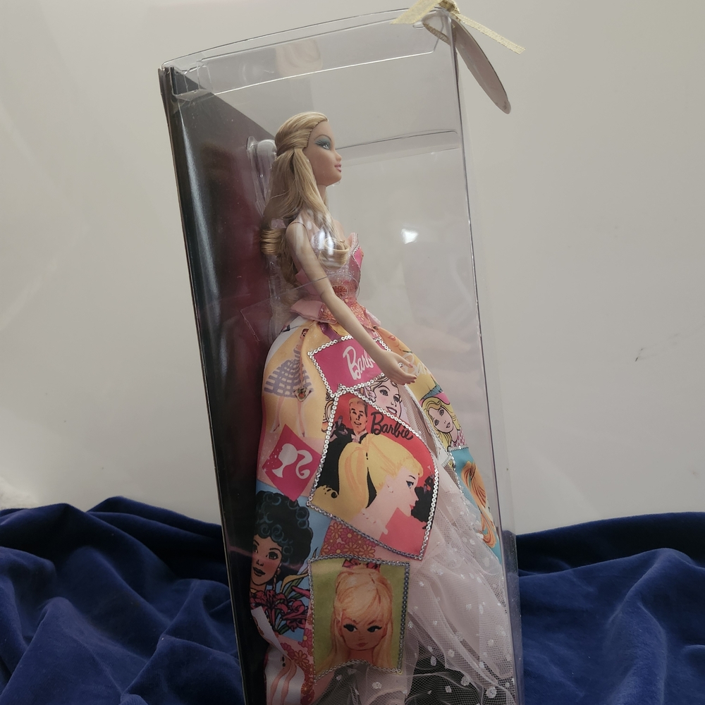 💫💎Generations Of Dreams Barbie By Mattel Pristine In Box NRFB Sealed💎💫 - Picture 3 of 11